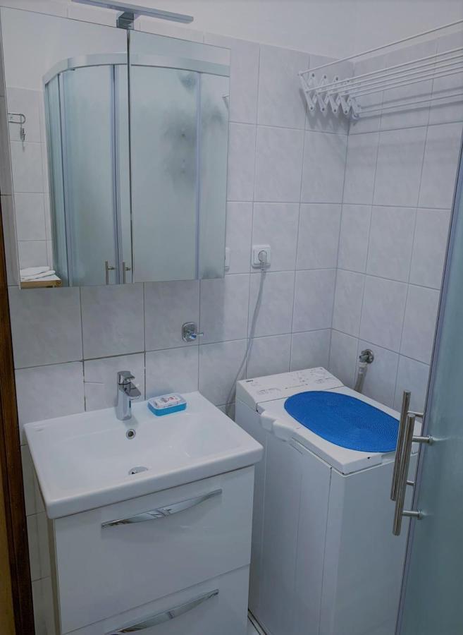 Apartmani Strada Kastela Ngoại thất bức ảnh