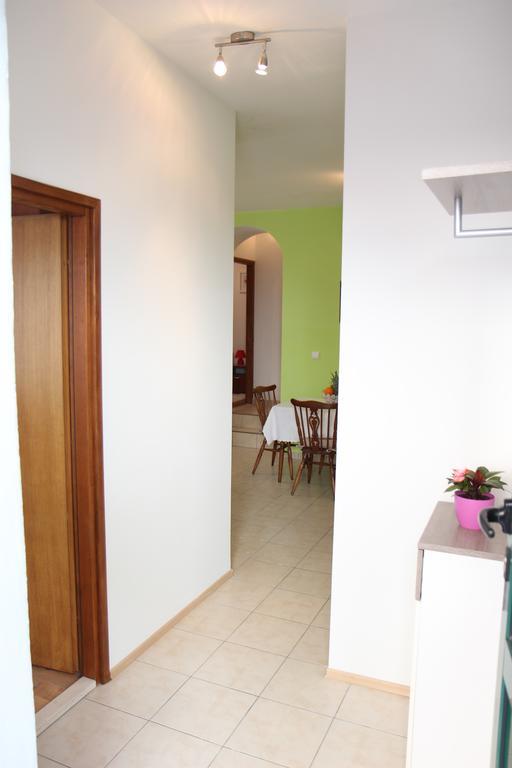 Apartmani Strada Kastela Ngoại thất bức ảnh