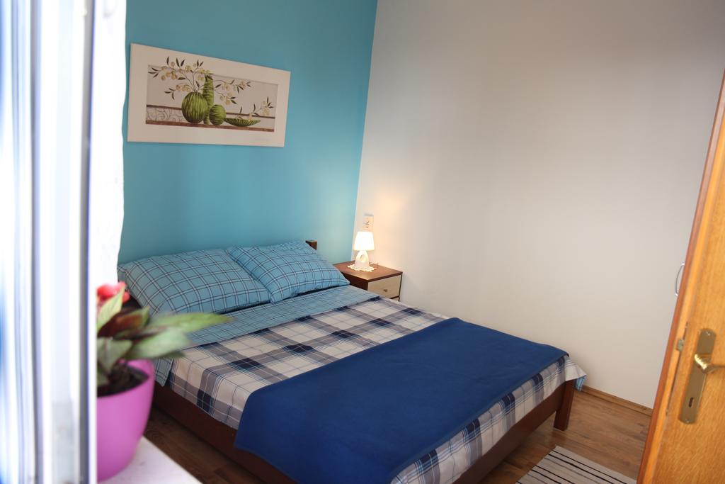 Apartmani Strada Kastela Ngoại thất bức ảnh