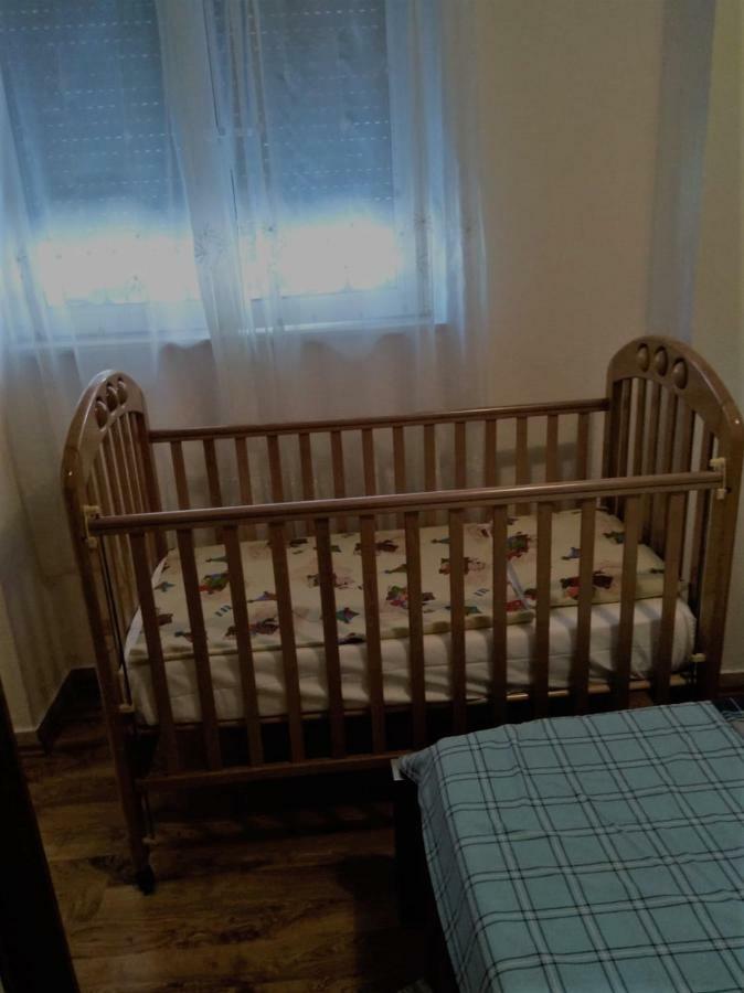 Apartmani Strada Kastela Ngoại thất bức ảnh